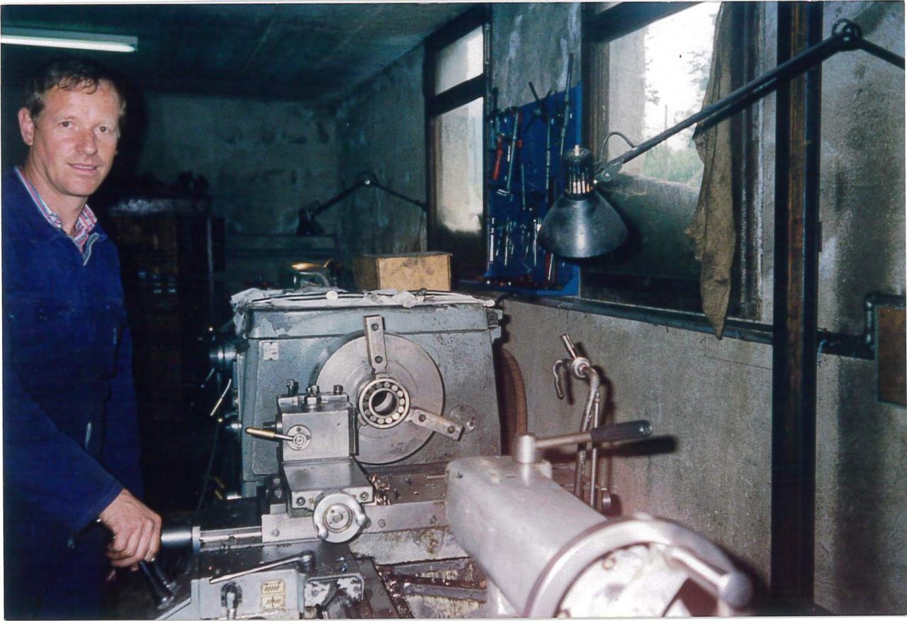 Azienda signor nicoletti