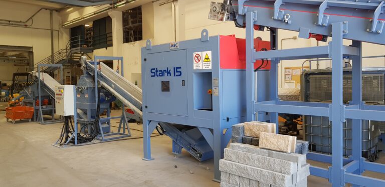 Impianto frant. Stark + Crunch