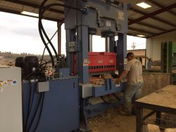 Px machine