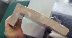 Stone quoines finished producr from Fast 31