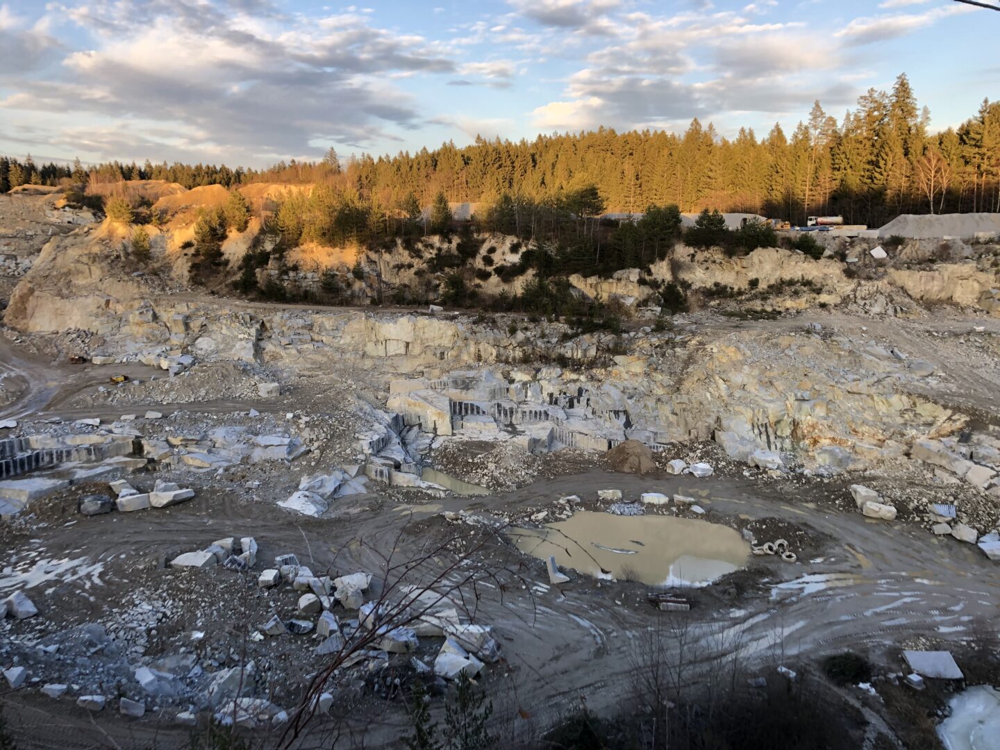 Kammerer-Granit-cava