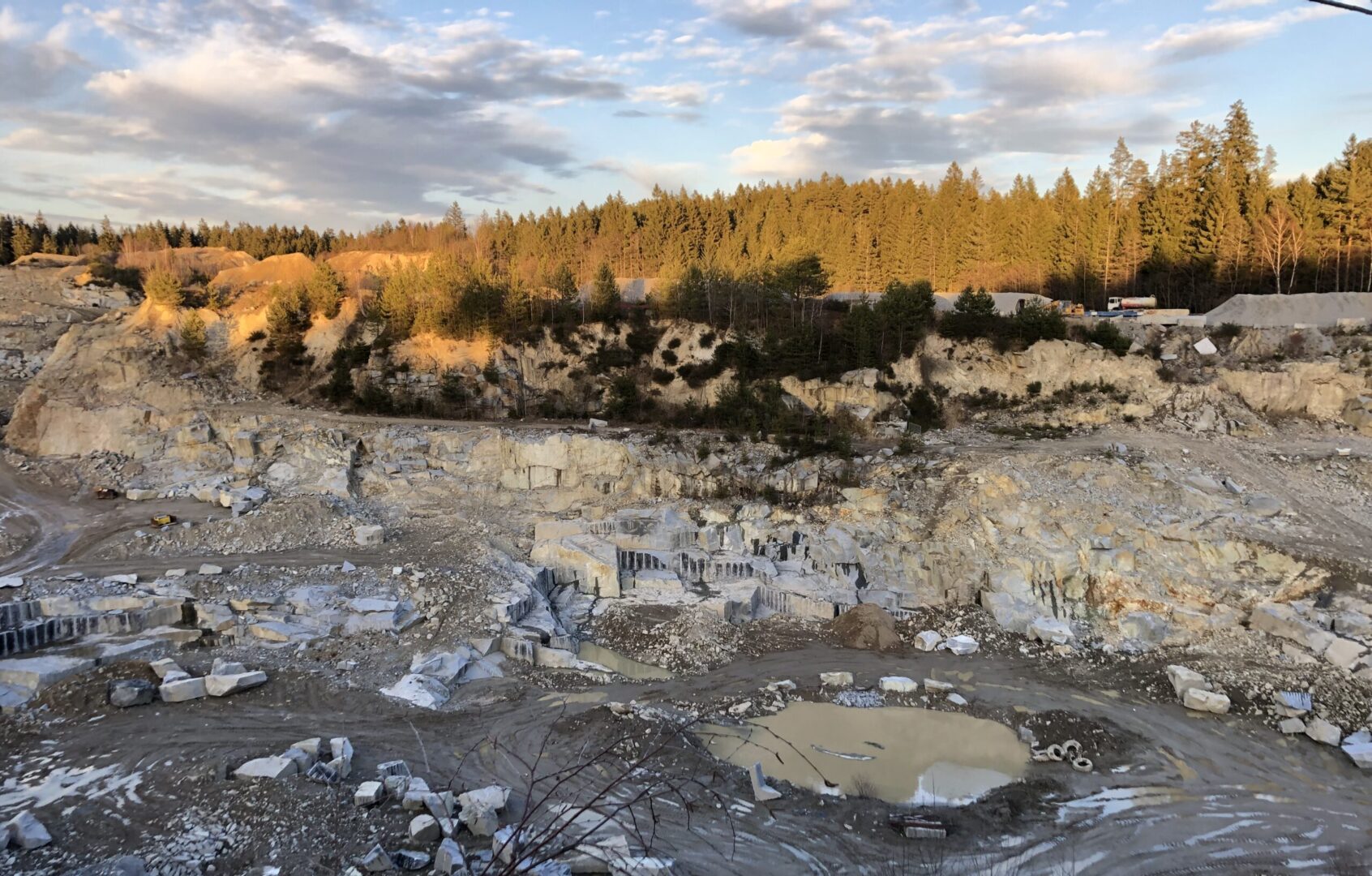 Kammerer-Granit-cava