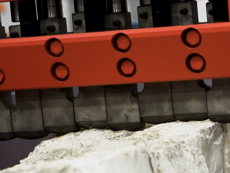 Stone splitters