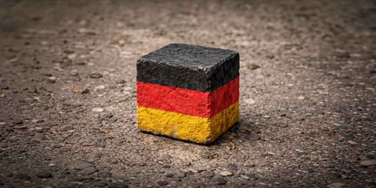 Steinmarkt in Deutschland